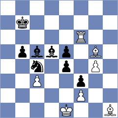 Tymrakiewicz - Weetik (chess.com INT, 2023)