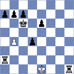 Bagherpoor - Soutiazad (Chess.com INT, 2021)