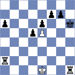 Parida - Lau (lichess.org INT, 2022)