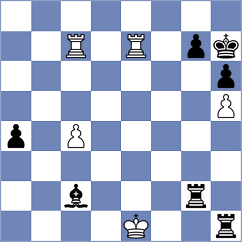 Roebers - Volkov (Chess.com INT, 2020)
