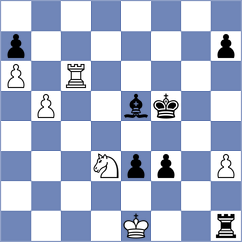 Karas - Fernandes (chess.com INT, 2025)
