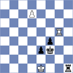 Stepanencu - Baskakov (chess.com INT, 2023)