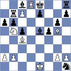 Arrieta - Garcia Blanco (lichess.org INT, 2022)