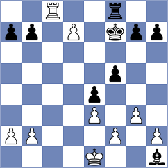 Perdomo - Vedder (chess.com INT, 2025)