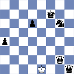 Bueckert - Jung (Playchess.com INT, 2020)
