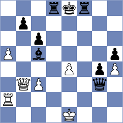 Marra - Hercegovac (chess.com INT, 2022)