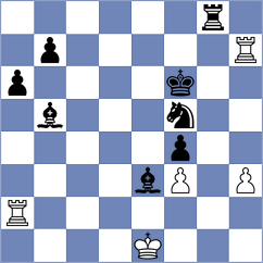 Cramling Bellon - Andersson (chess.com INT, 2025)