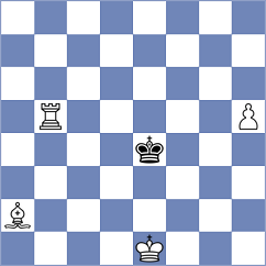 Rublevsky - Vlassov (chessassistantclub.com INT, 2004)