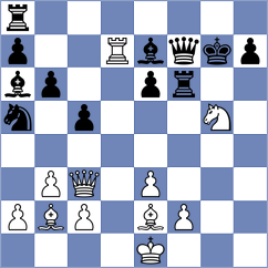 Firouzja - Lazavik (chess.com INT, 2024)