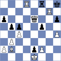 Janik - Khoury (Southend ENG, 2025)