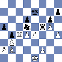 Manukyan - Moskvin (chess.com INT, 2021)