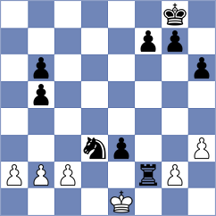 Mesina - Rogalski (Playchess.com INT, 2020)