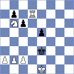 Alarcon Vega - Bedon Palacios (Chess.com INT, 2020)
