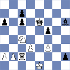 Daskevics - Vlassov (chess.com INT, 2025)