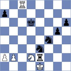 Kuhner - Shubin (Lichess.org INT, 2020)
