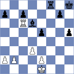 Bychkov - Aung (Chess.com INT, 2021)