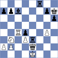 Calva Naranjo - Cajeca Yata (Chess.com INT, 2020)
