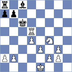Maldonado Mena - Mayorga Araya (Linares ESP, 2024)