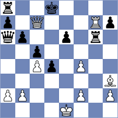 Agdestein - Madej (chess.com INT, 2025)
