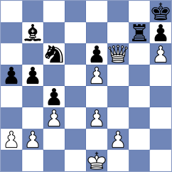 Green - Zhang (Chess.com INT, 2020)