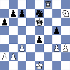 Rustemov - Barria Zuniga (chess.com INT, 2025)