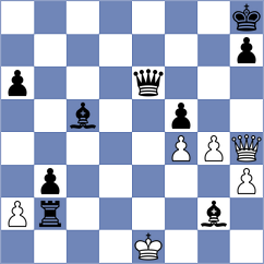 Ghimoyan - Martinez Alcantara (chess.com INT, 2025)