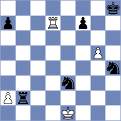 Shahaliyev - Mamedov (Baku AZE, 2022)