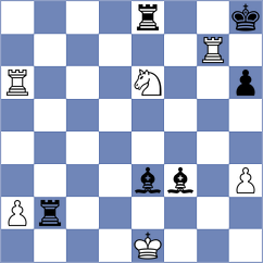 Dominguez - Vaz (chess.com INT, 2024)