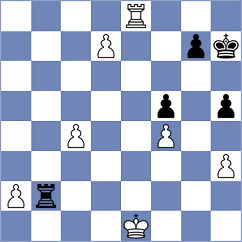 Henriquez Villagra - Yeganegi (chess.com INT, 2024)