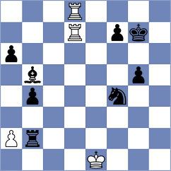 Shaw - Chavez (Medellin COL, 2024)