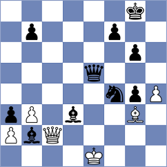 Kirillov - Larina (chess.com INT, 2023)