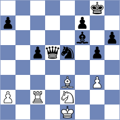 Rustemov - Vovk (chess.com INT, 2023)