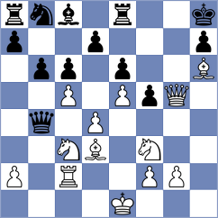 Kahre - Alvarado (chess.com INT, 2025)