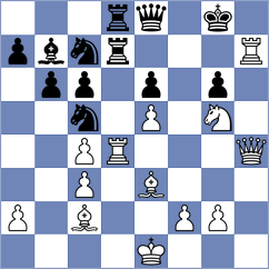 Le Goff - Contreras Torres (chess.com INT, 2024)