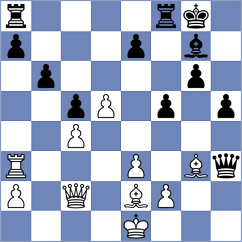 Hansen - Leenhouts (chess.com INT, 2022)