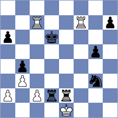Janaszak - Mazzilli (chess.com INT, 2023)