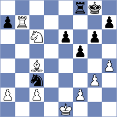 Rosen - Tymrakiewicz (chess.com INT, 2025)