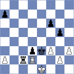 Zabalgoitia - Bjazevic Montalvo (Panama, 1991)