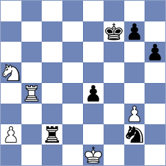 Hernandez - Dobre (chess.com INT, 2022)