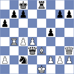 Popovic - Rees (chess.com INT, 2025)