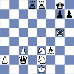 Roman Baso - Silva Martinez Del Canizo (Santa Clara CUB, 2024)