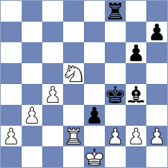 Manolache - Caputcuoglu (chess.com INT, 2022)