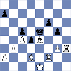 Sadilek - Vasquez Schroeder (chess.com INT, 2022)