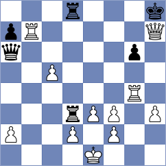 Llorente Zaro - Ollier (chess.com INT, 2025)