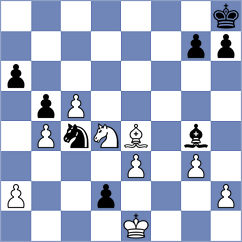 Krivonosov - Bethke (chess.com INT, 2021)