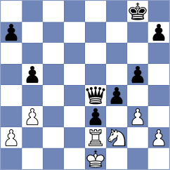Reedy - Giles (Dunedin, 2003)