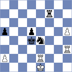 Grineva - Correa (Chess.com INT, 2021)