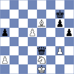 Dragomir - Abasov (Bucharest, 2008)