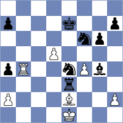 Marczuk - Prohorov (chess.com INT, 2022)