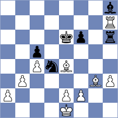 Jakobsen - Ivkov (Raach, 1969)